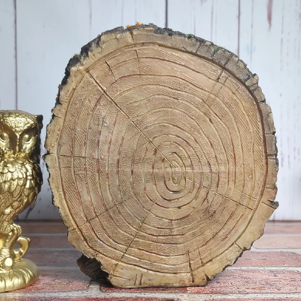 Rustic Tree Magical Fairy Trinket‎ Shelf Night Light Magical Mystical Enchanted